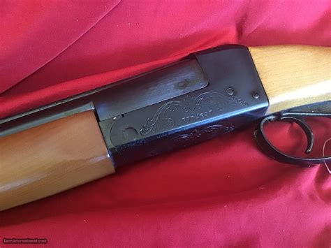 SAVAGE STEVENS 311H, DOUBLE 410 GA. 26” VENT RIB, FULL & FULL, NEW