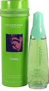 Madonna Nudes 1979 Crazy Eau de Parfum Spray 50 ml : Amazon.ae: Beauty