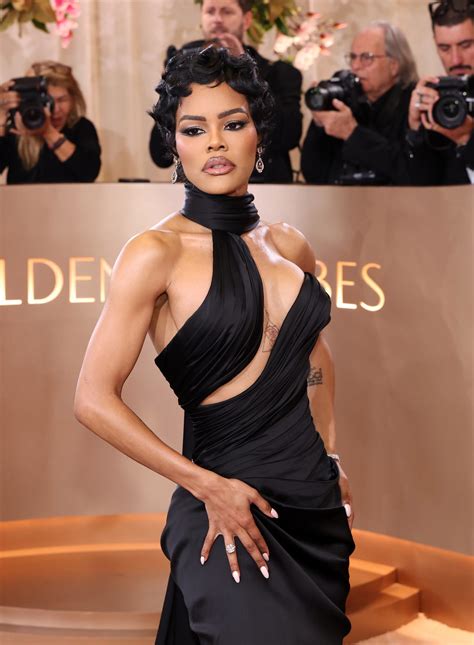 Teyana Taylor on being the toast of Hollywood: 'It felt like a dream'