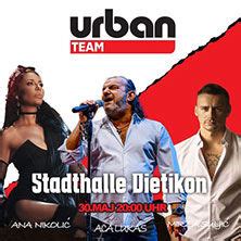 Ana Nikolic & Aca Lukas & Mirza Suljic | 瑞士国家旅游局