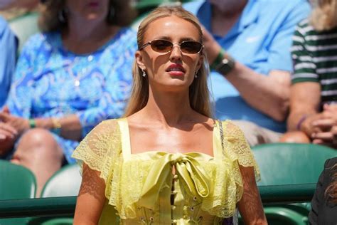 Fritz credits girlfriend after Wimbledon win sets up semifinal vs. Alcaraz