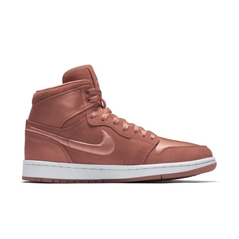 Women's Air Jordan 1 Retro High 'Sun Blush' Release Date. Nike SNKRS