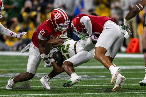 PHOTOS: Indiana vs. Oregon, College Football Playoff Semifinal at the