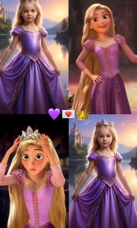 dreams soar   rapunzel inspired princess