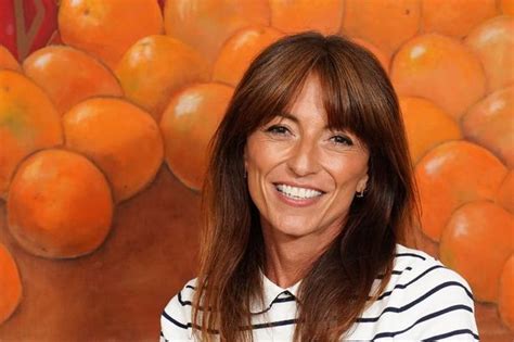 Davina McCall says 'most important step' in emotional cancer update