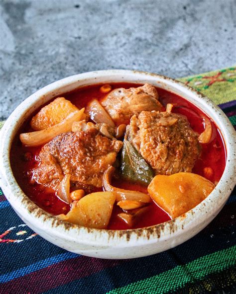 NEW & IMPROVED: Massaman Chicken Curry!... - Hot Thai Kitchen | Facebook