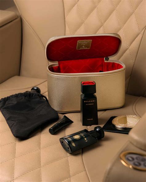 emirates launches  bulgari amenity kits  premium classes
