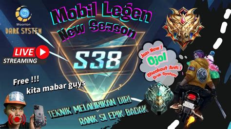 🔴 Mobile Legend Free Mabar ML All user Teknik Hfz ' Join ID: 35417523