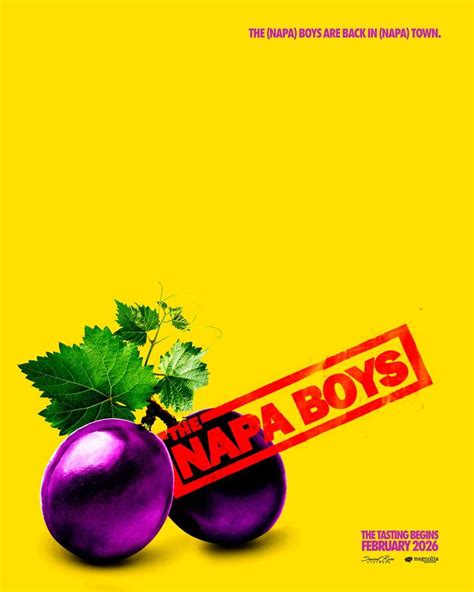 'The Napa Boys' Are Back...For the First Time in New Fake Sequel