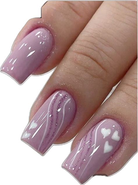 by Kristen Burns on Nails | Elegant touch nails, Simple nails ...
