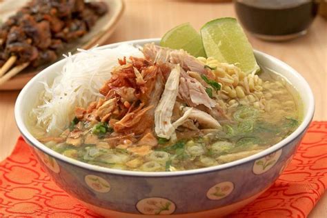 jenis soto  indonesia  wajib dicoba hangat  kaya rempah