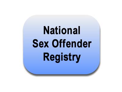 Sex Offender Registry Utah Entire Media Library #769