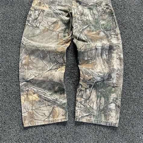 Y2K Leaf Print Wide Leg Pants: Vintage Hip Hop Streetwear Jeans - Shop