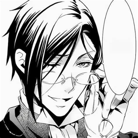 sebastian michaelis from black butler – @serexvu on Tumblr