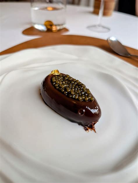 SOLA (*), London: Pre-theatre menu - La Vie Zine