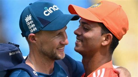 Joe Root Makes Brutally Honest Prediction Involving Yashasvi Jaiswal ...