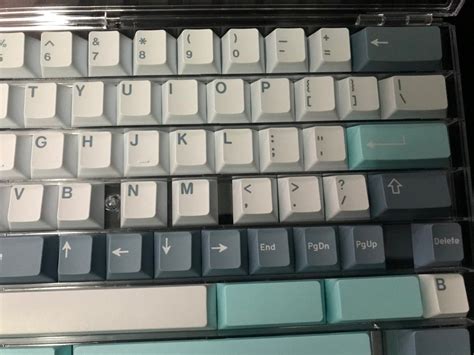 GMK Shoko R2 Base + Spacebars, Computers & Tech, Parts & Accessories