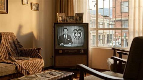 Historia de la televisión en Colombia y programas icónicos
