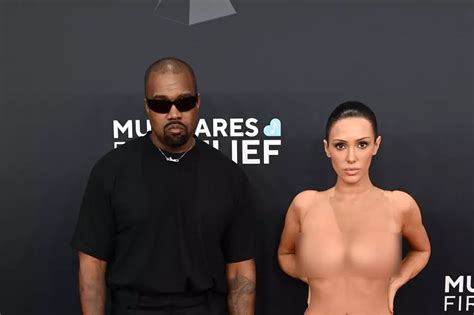 Ye's Wife Bianca Censori Poses Nude at 2025 Grammy Awards