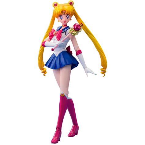 S.H.Figuarts Sailor Moon "Crystal Star Compact Edition" – Gundam Planet