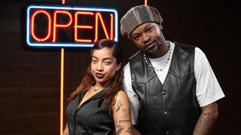 Kiana Ledé & BJ the Chicago Kid "Outta Luck" live performance | Open Mic