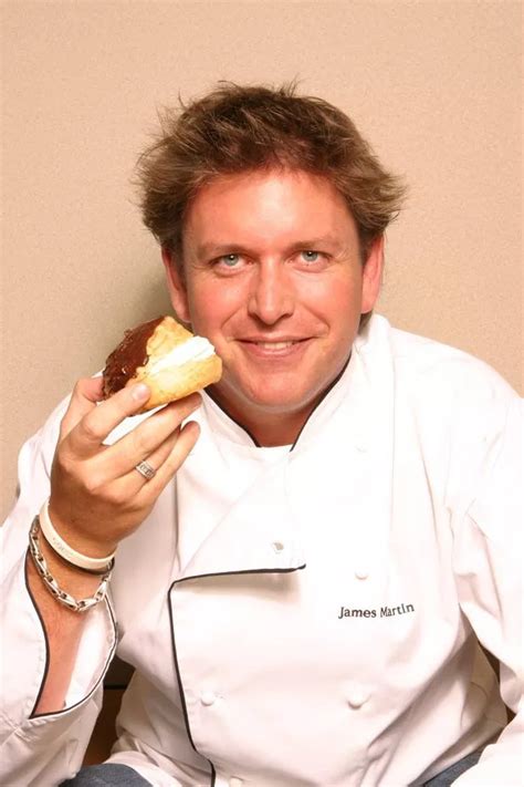 James Martin says 'I didn't give a s***' as he opens up on savage