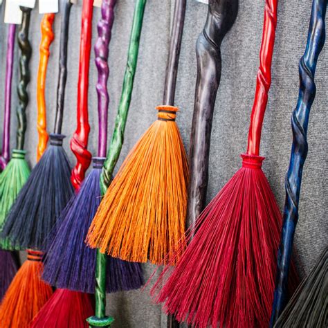 St - The broom: an art show fan-favorite. Comment below if you have