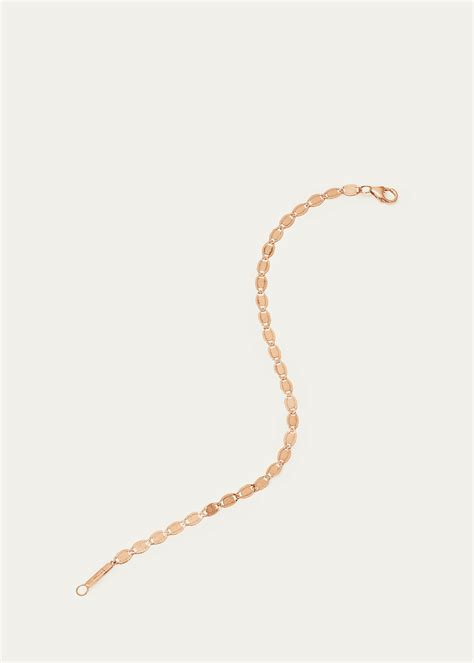 Lana 14K Gold Large Nude Chain Bracelet - Bergdorf Goodman