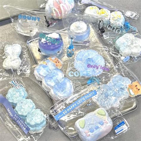 Squeeze Toy Taba Squishy - Etsy