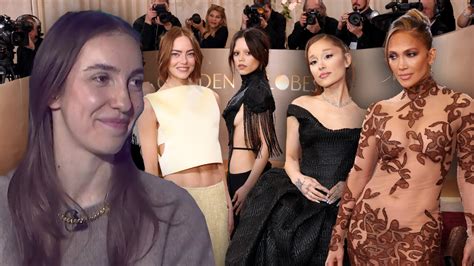 Golden Globes 2026: Die spektakulärsten Red-Carpet-Looks des Abends