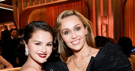 Miley Cyrus' adorable nickname exposed by lipreader at Golden Globes