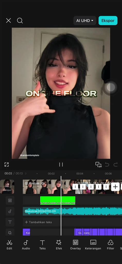 VELOCITY ON THE FLOOR#CapCut #velocity #onthefloor #sanymaa @nym メ | TikTok