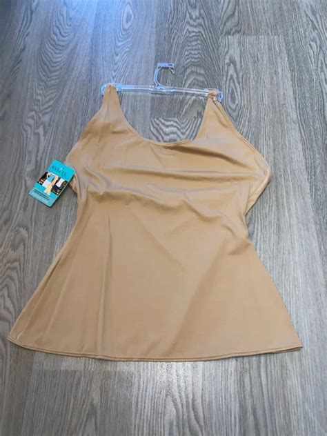 LADIES NWT SZ 18/20 Spanx Assets Fantastic Firmers Nude Shaping Open