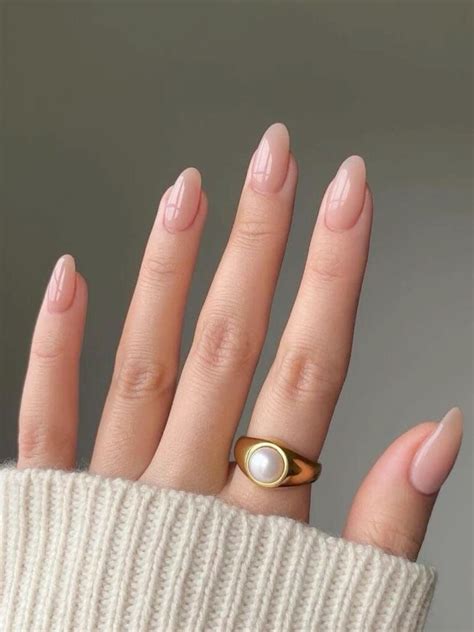 Simple nails | Unhas nude, Unhas de gel, Unhas bonitas