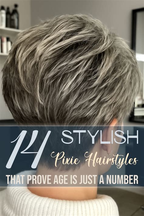 12 Flattering Short Hairstyles for Women Over 50 with Thin Hair
