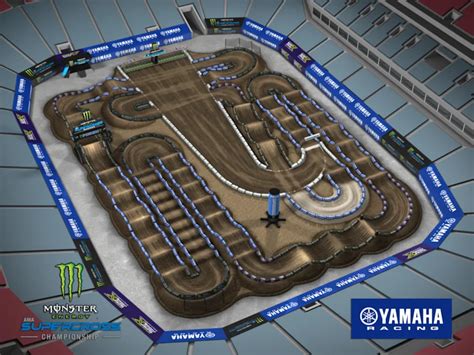 Track Map: San Diego