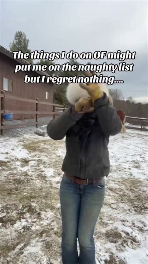 Obviously I do a lot if farming #itsamandalee #whaletail #onlyfarmers #