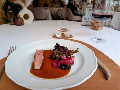 SOLA (*), London: Pre-theatre menu - La Vie Zine