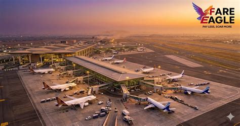 indian aviation    airports  fareeagle blog