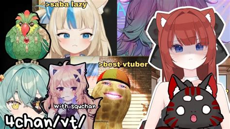 There's Something About 4Chan... | Reacting to Parrot4Chan and Squchan