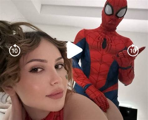 Sophie Rain Spiderman Video Leaked - Social Diary Pakistan