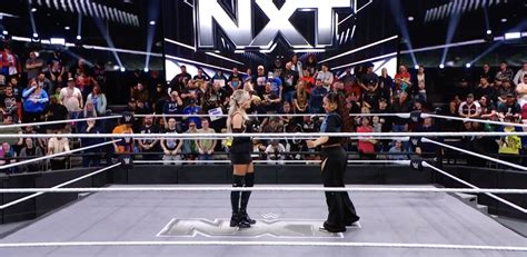 WWE: Jaida Parker torna a NXT e prende di mira Blake Monroe | Zona