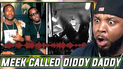 Diddy And Meek Mill Leaked Audio Creator-Made Video Media #748