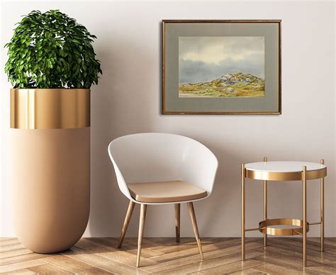 Lot 28 - 'After the Rain, Lettergesh' by Frank J. Egginton | Morgan O