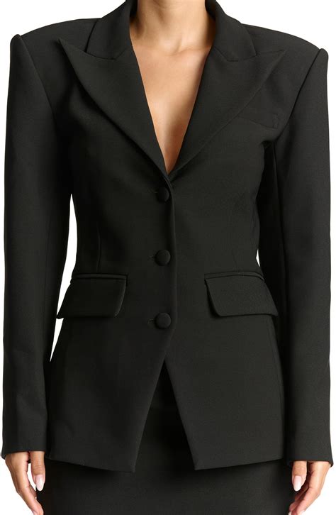 fitted blazer women nordstromrack