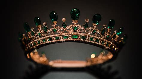 Dynastic Jewels, in mostra tutti i gioielli più belli e preziosi