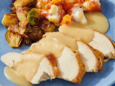 gravy recipes steal  spotlight   turkey