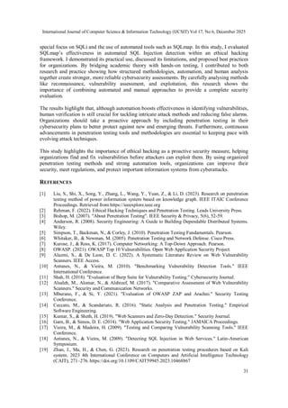 Mastering Penetration Testing: The Ethical Hacker’s Toolkit for