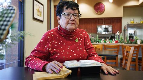 Arizona seniors find hope as homemade meals fight hunger and isolation