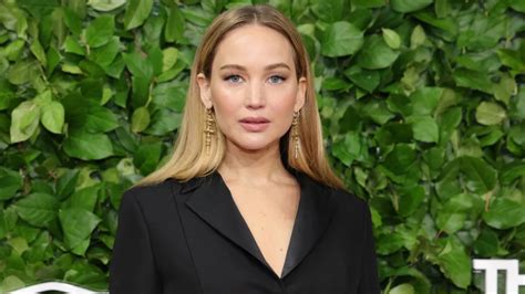 Why Jennifer Lawrence Prefers Filming Sex Scenes With ‘Strangers’